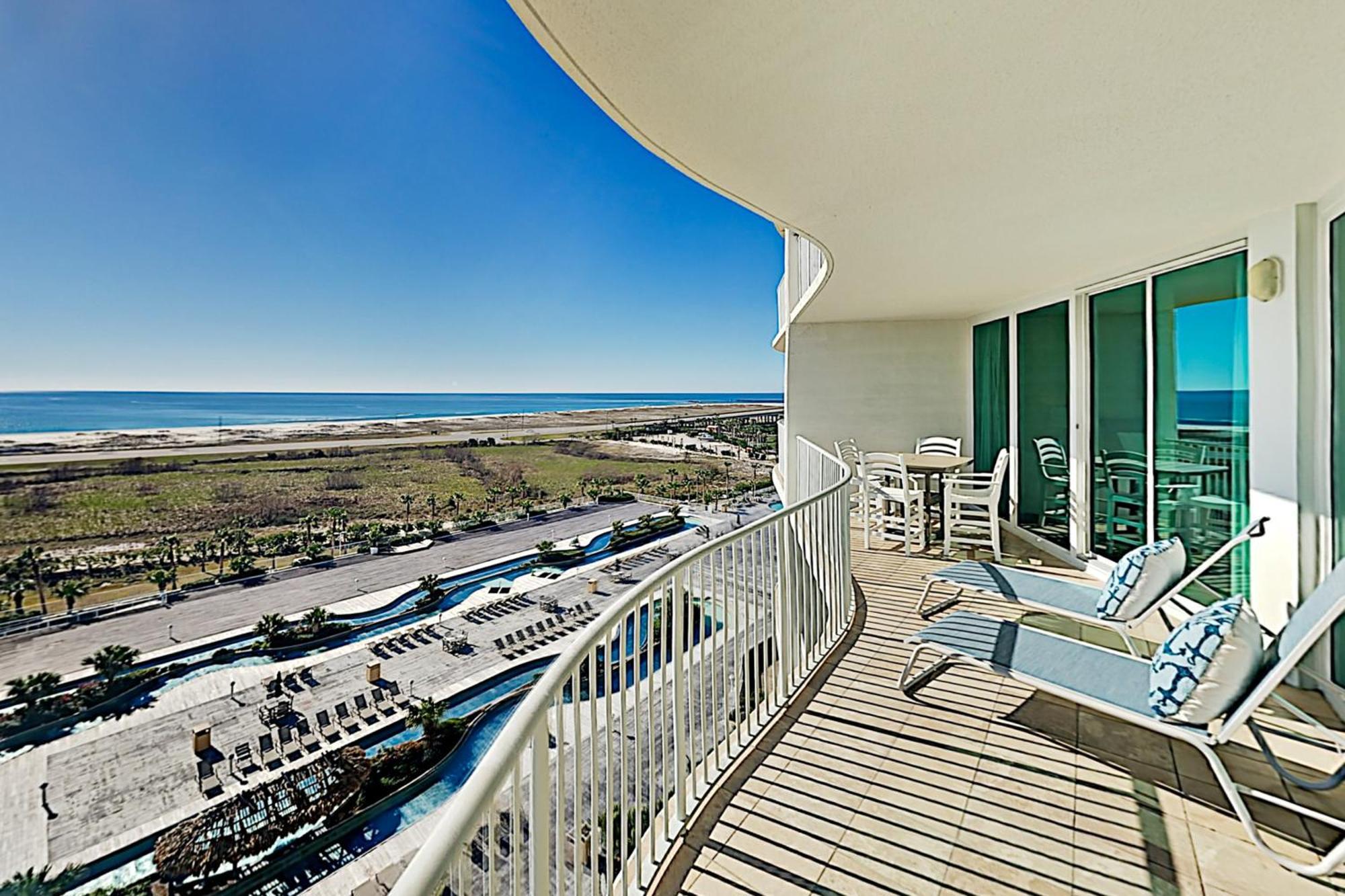 Caribe Resort Orange Beach Habitación foto