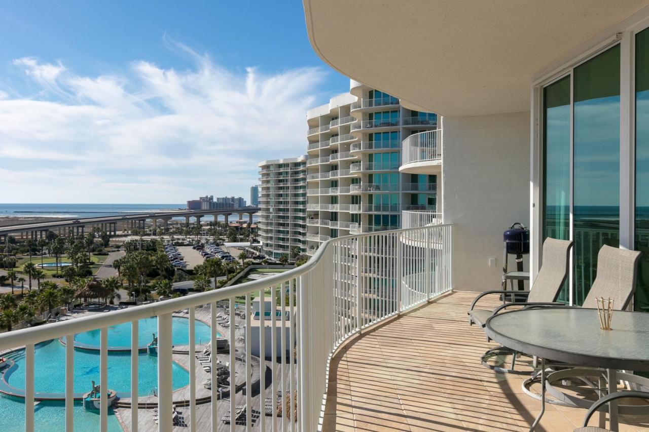 Caribe Resort Orange Beach Exterior foto